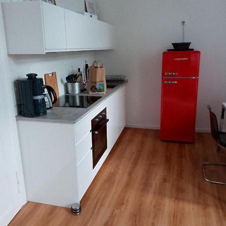 Ferienwohnung Storchenhof Wrestedt Exterior foto