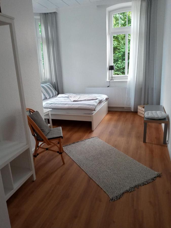 Ferienwohnung Storchenhof Wrestedt Exterior foto