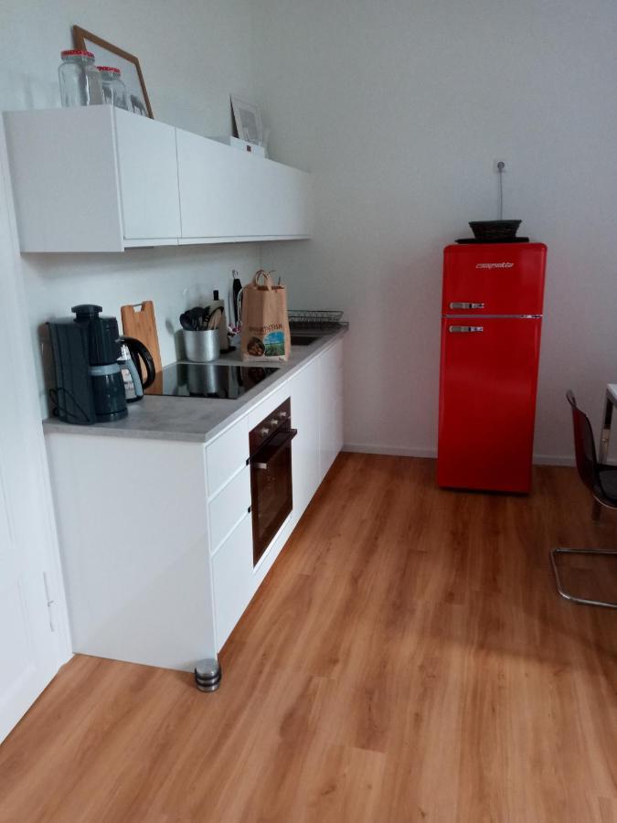 Ferienwohnung Storchenhof Wrestedt Exterior foto